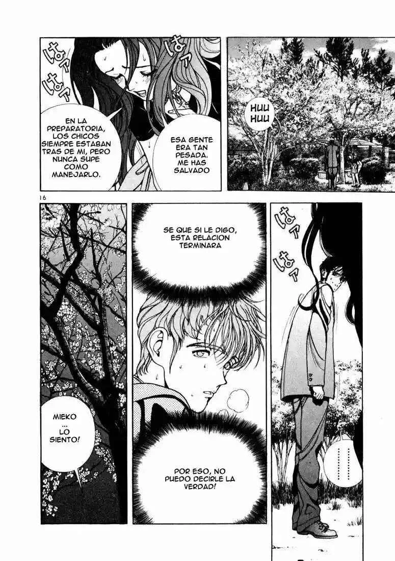Sakura Diaries Capítulo 3 - Page 18