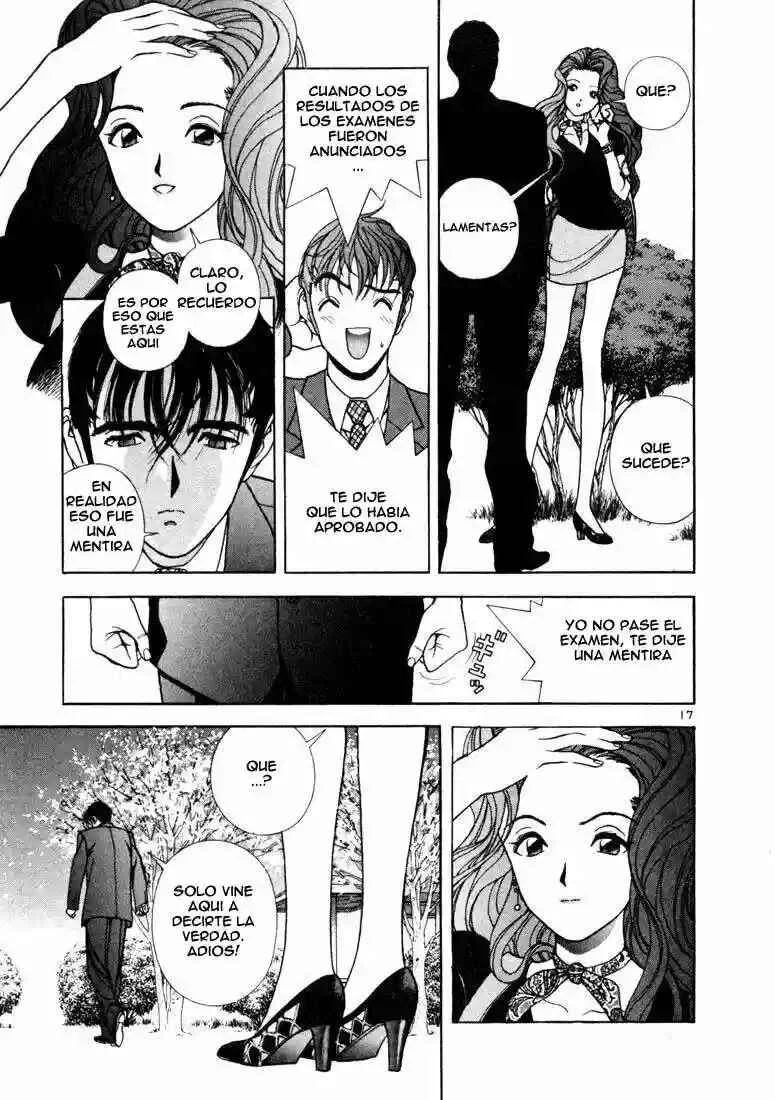 Sakura Diaries Capítulo 3 - Page 19