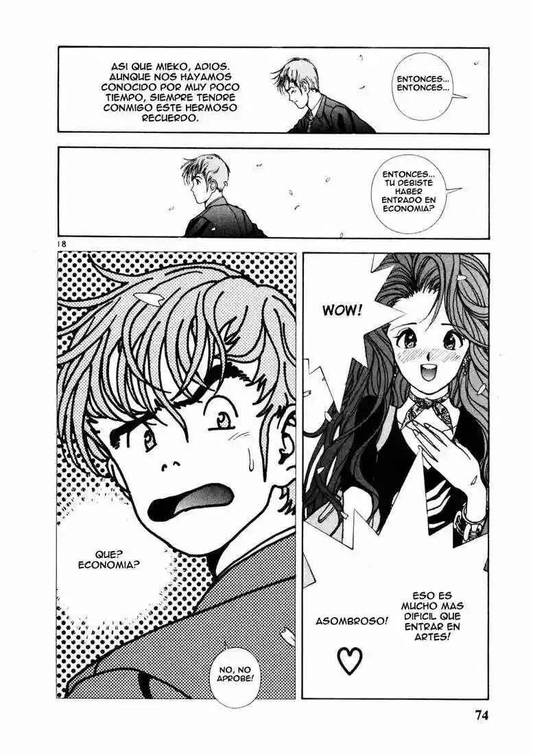 Sakura Diaries Capítulo 3 - Page 20