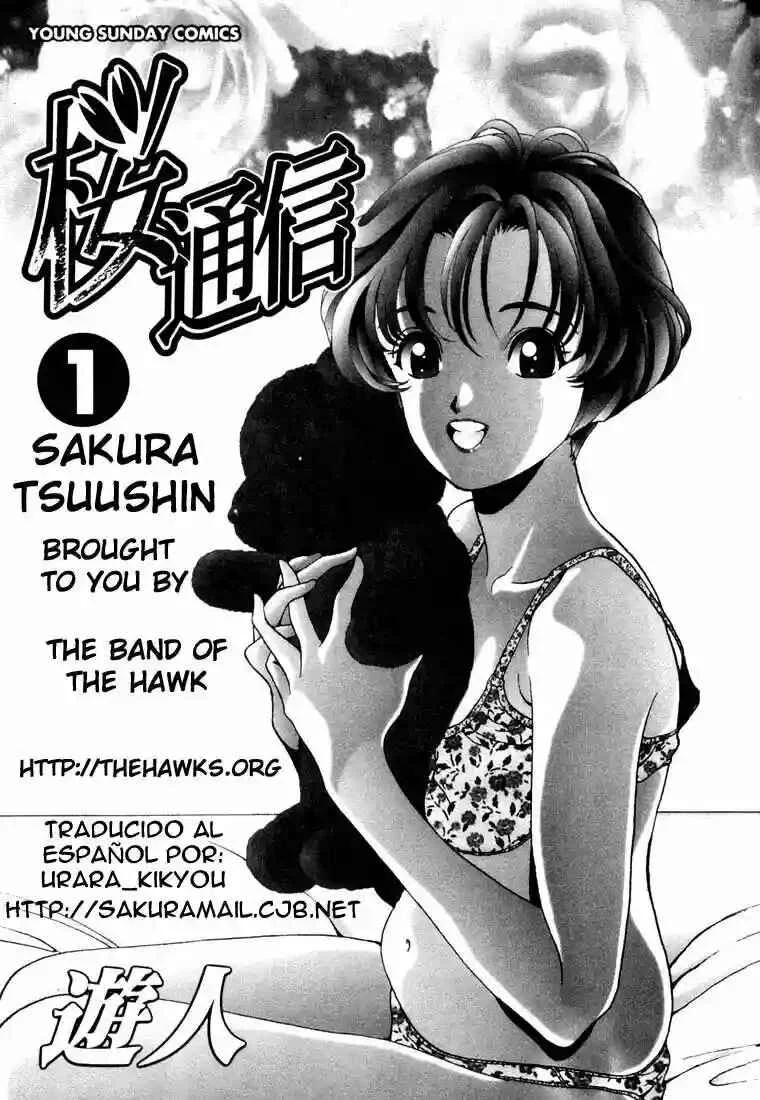 Sakura Diaries Capítulo 4 - Page 1