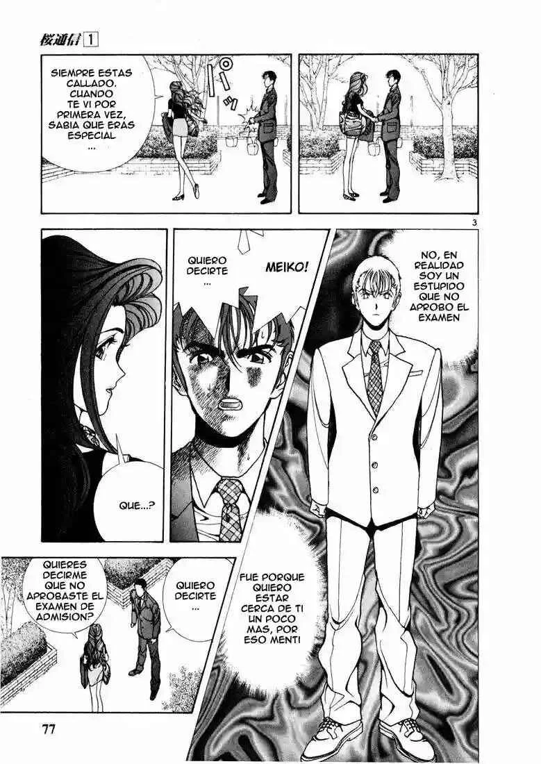Sakura Diaries Capítulo 4 - Page 5