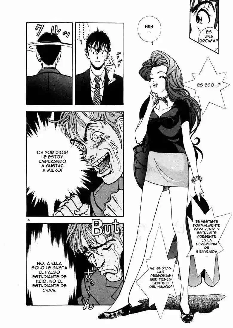 Sakura Diaries Capítulo 4 - Page 6
