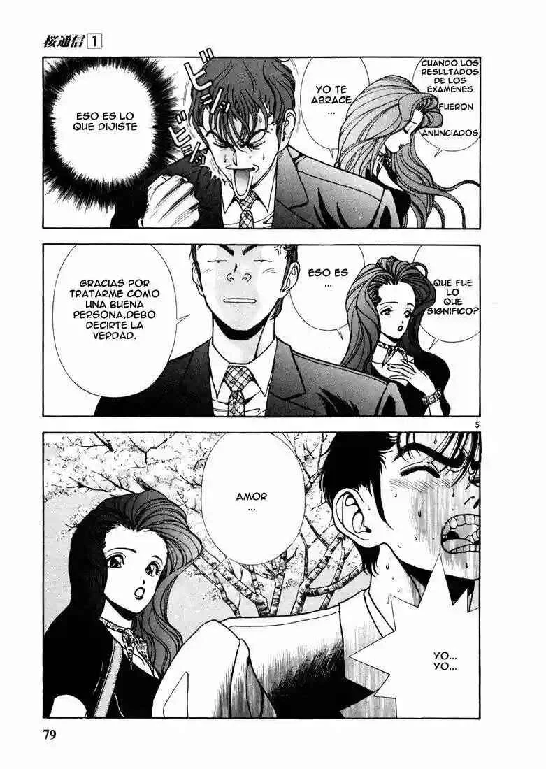 Sakura Diaries Capítulo 4 - Page 7