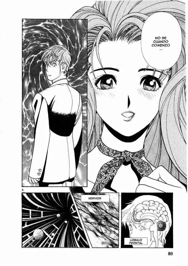 Sakura Diaries Capítulo 4 - Page 8