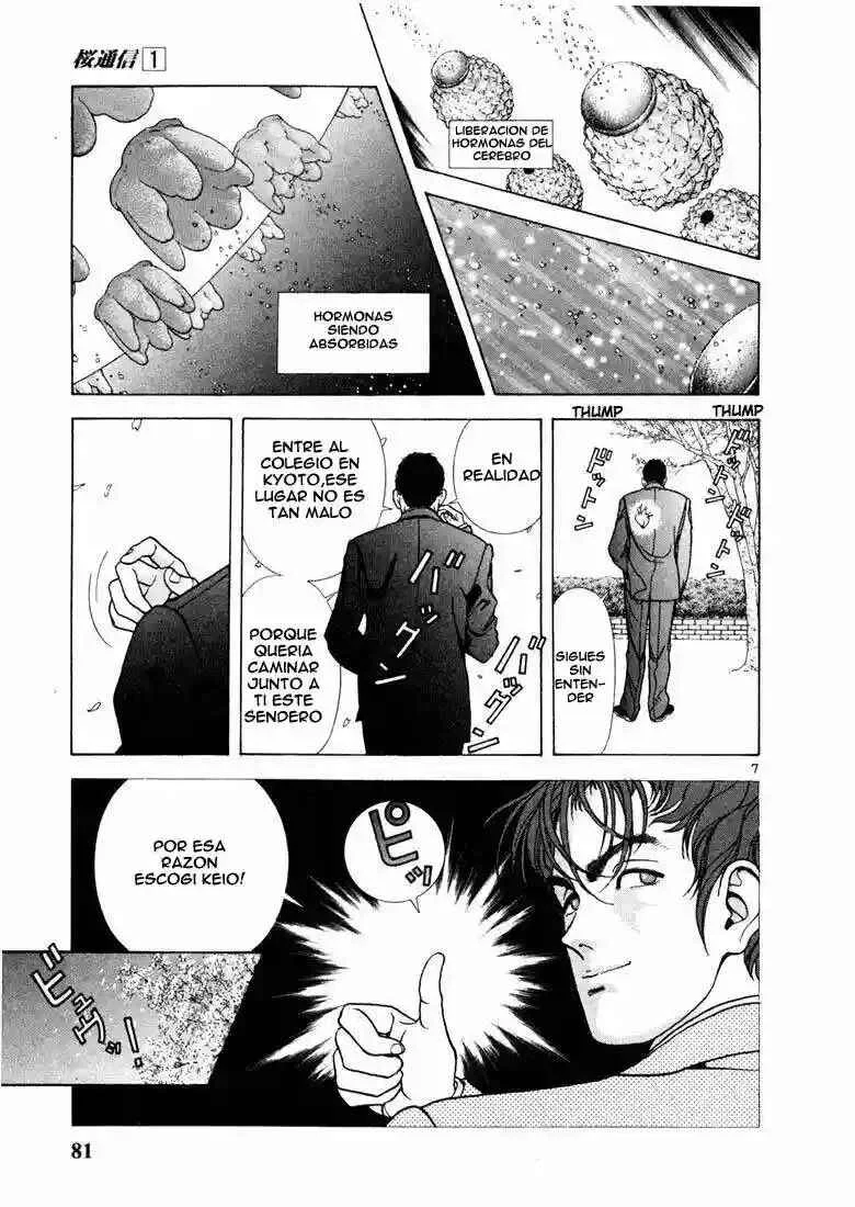 Sakura Diaries Capítulo 4 - Page 9