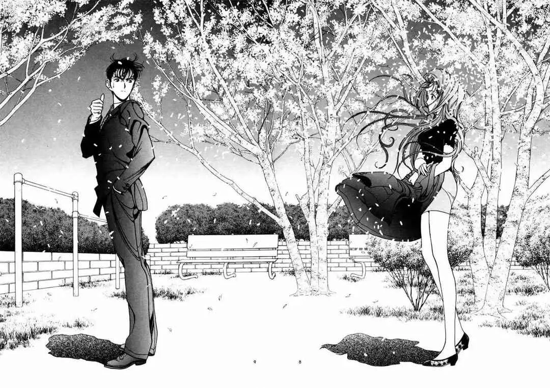 Sakura Diaries Capítulo 4 - Page 10