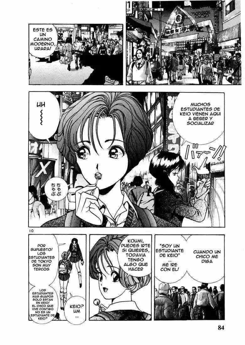 Sakura Diaries Capítulo 4 - Page 11