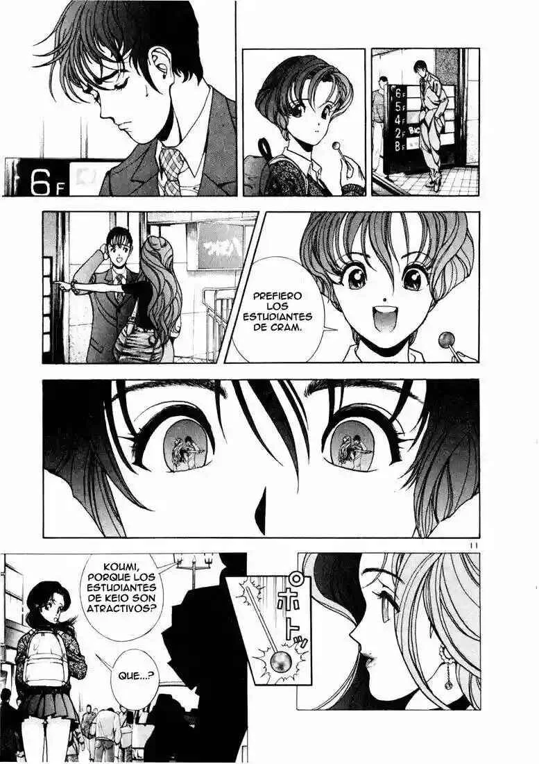 Sakura Diaries Capítulo 4 - Page 12
