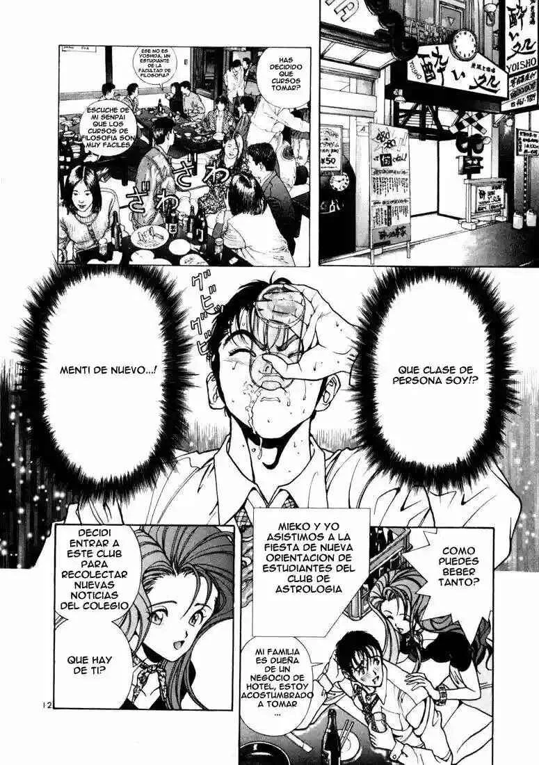 Sakura Diaries Capítulo 4 - Page 13