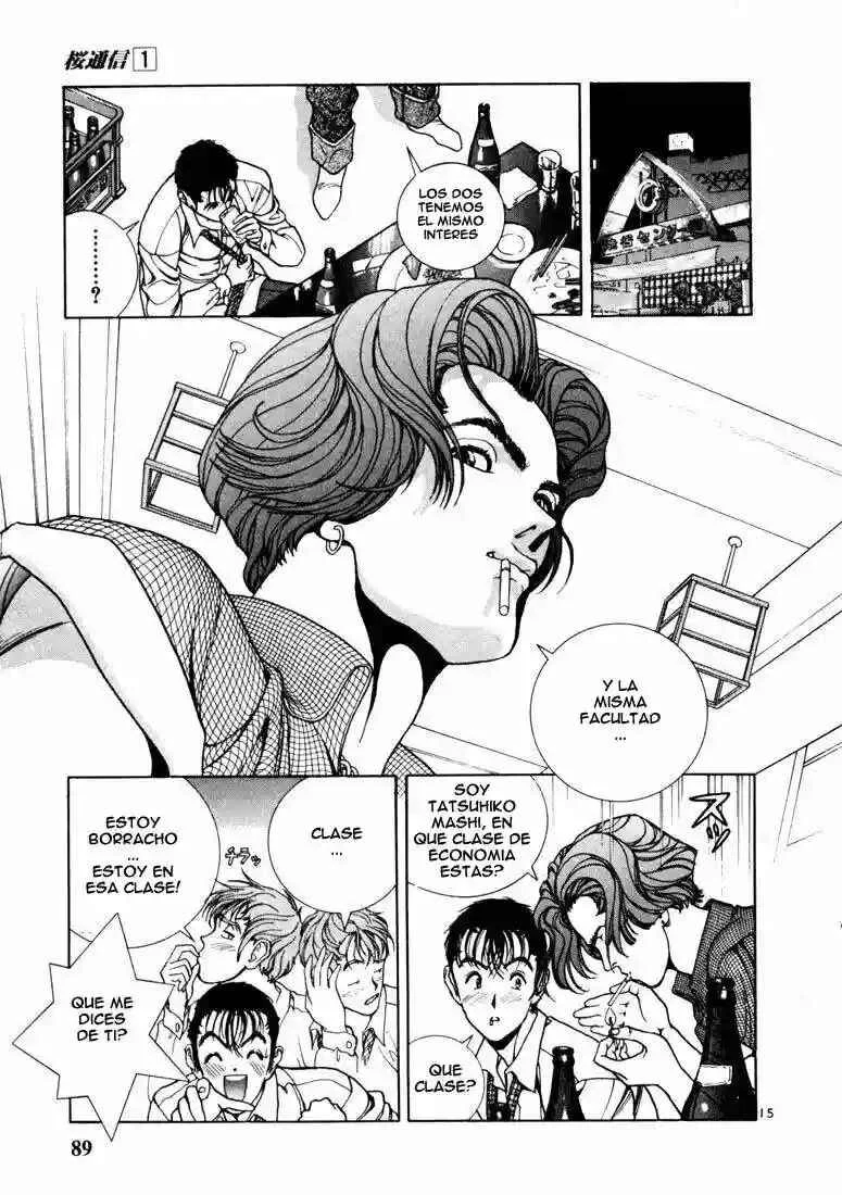 Sakura Diaries Capítulo 4 - Page 16
