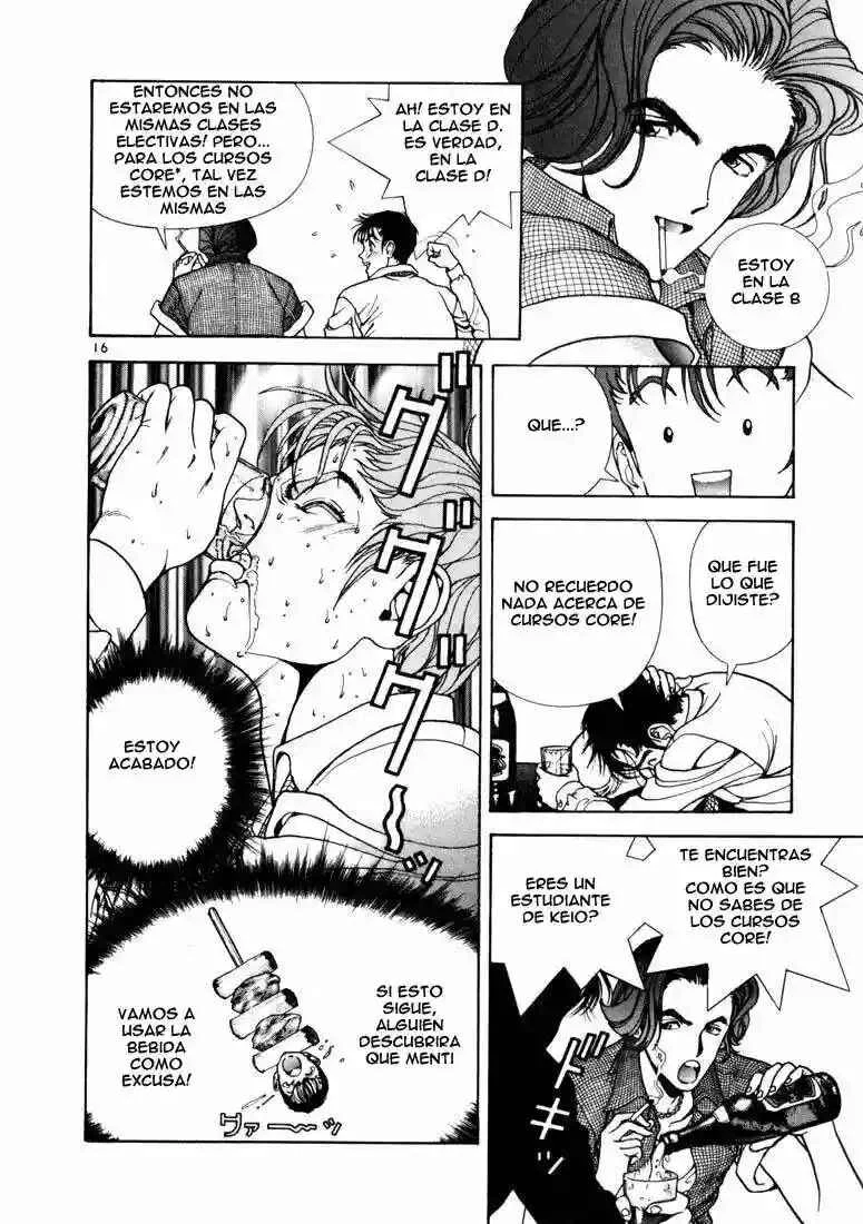 Sakura Diaries Capítulo 4 - Page 17