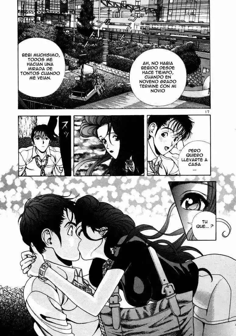 Sakura Diaries Capítulo 4 - Page 18