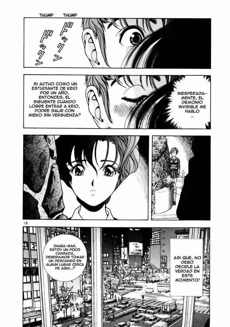 Sakura Diaries Capítulo 4 - Page 19