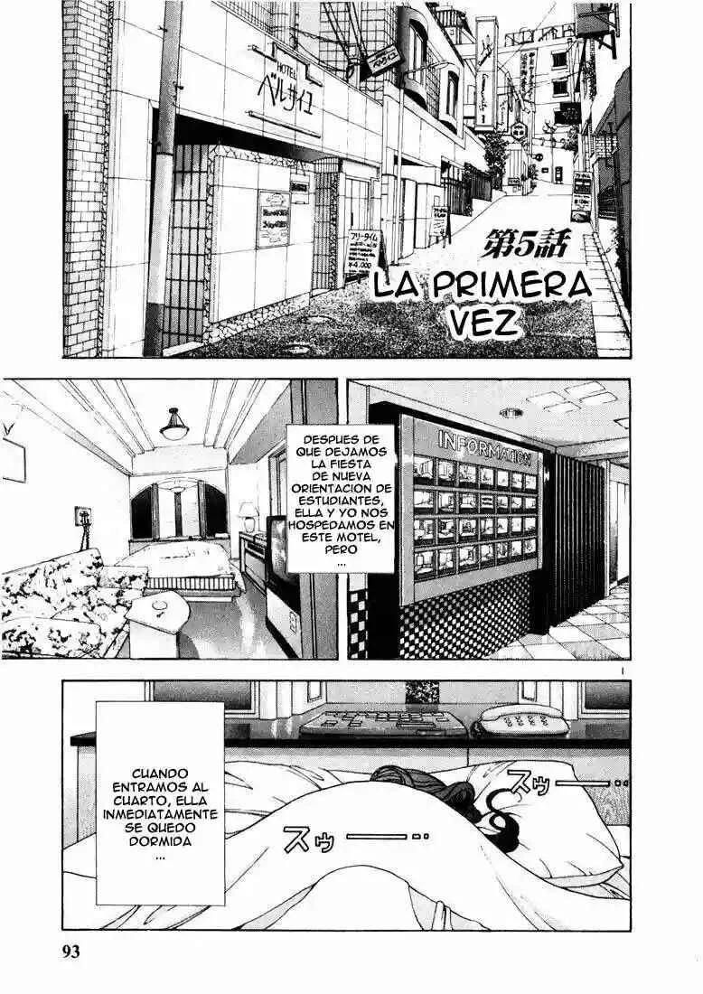 Sakura Diaries Capítulo 5 - Page 3