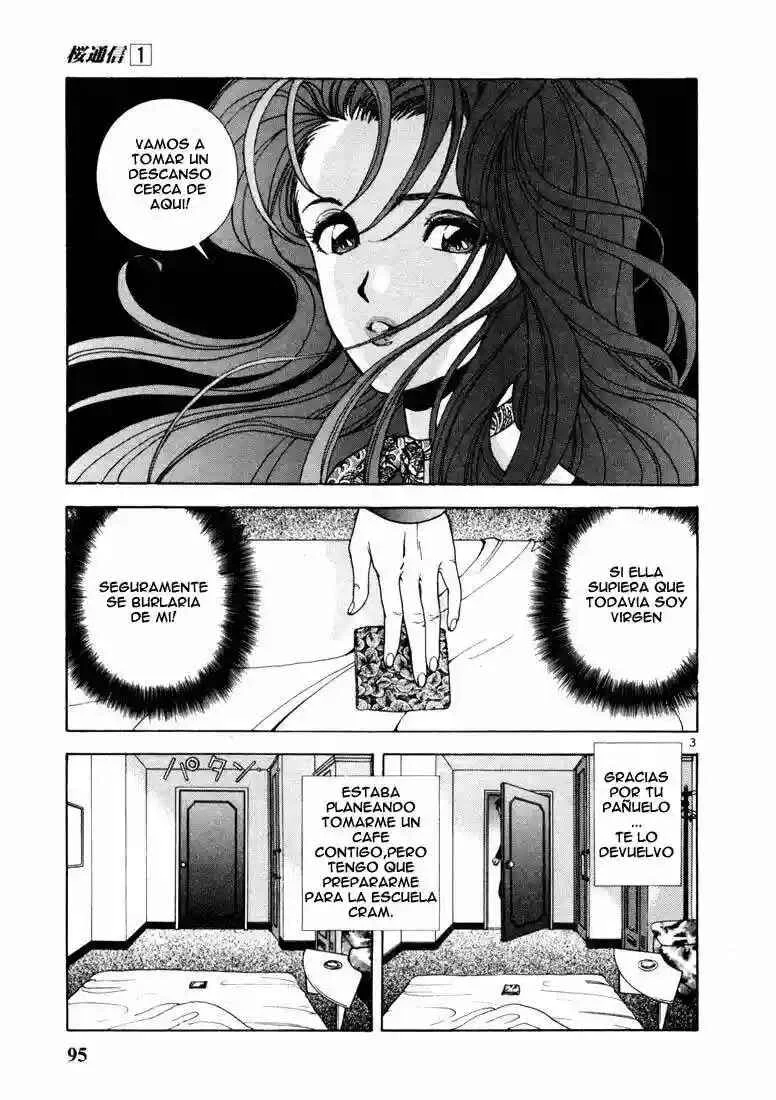Sakura Diaries Capítulo 5 - Page 5