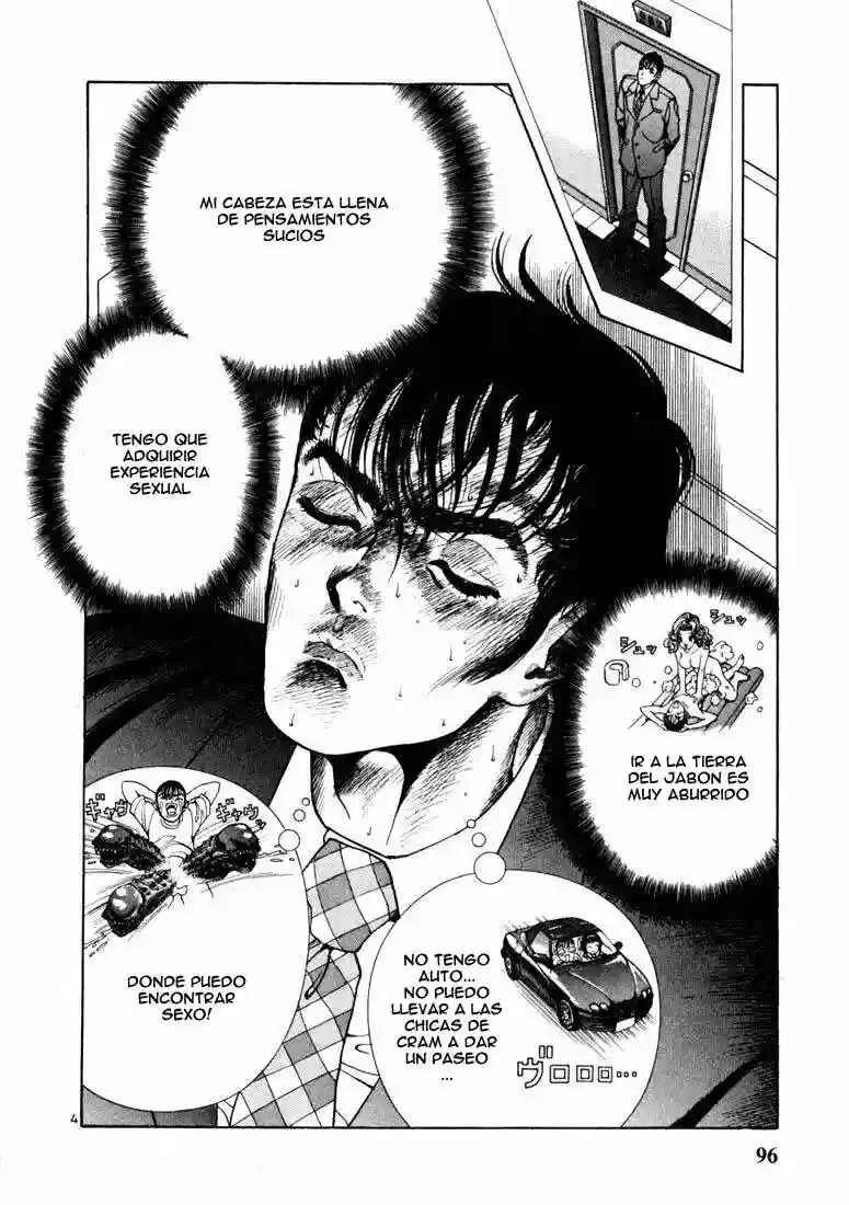 Sakura Diaries Capítulo 5 - Page 6