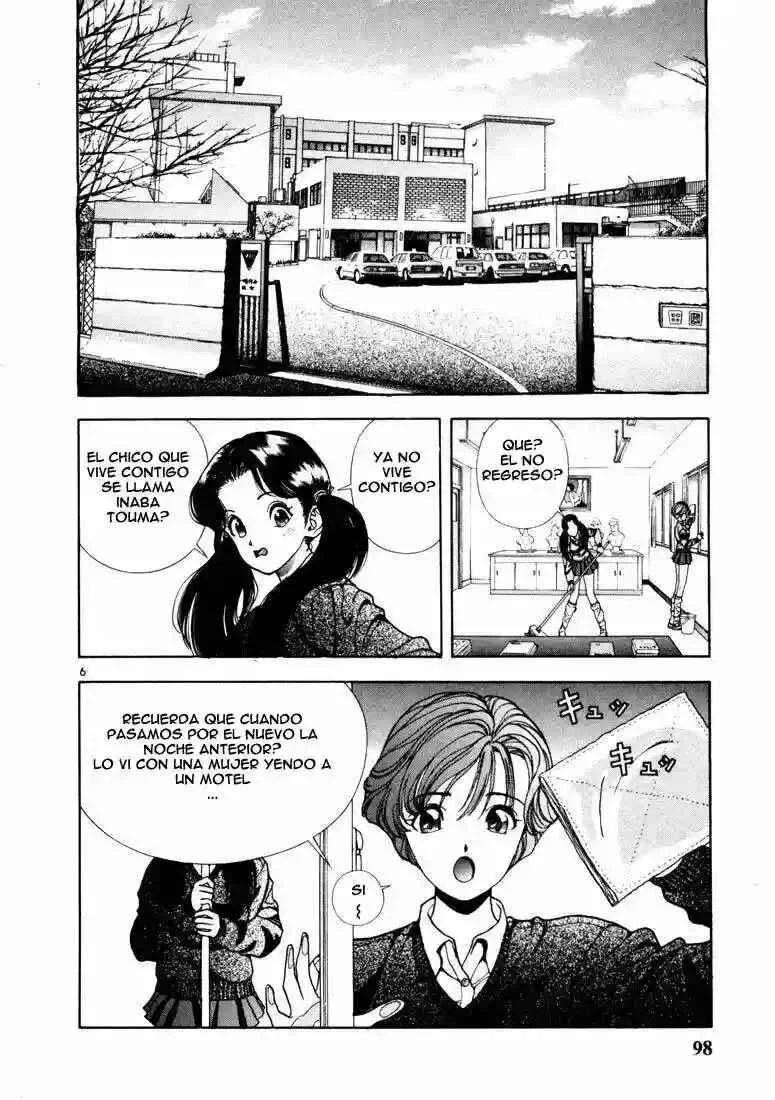 Sakura Diaries Capítulo 5 - Page 8