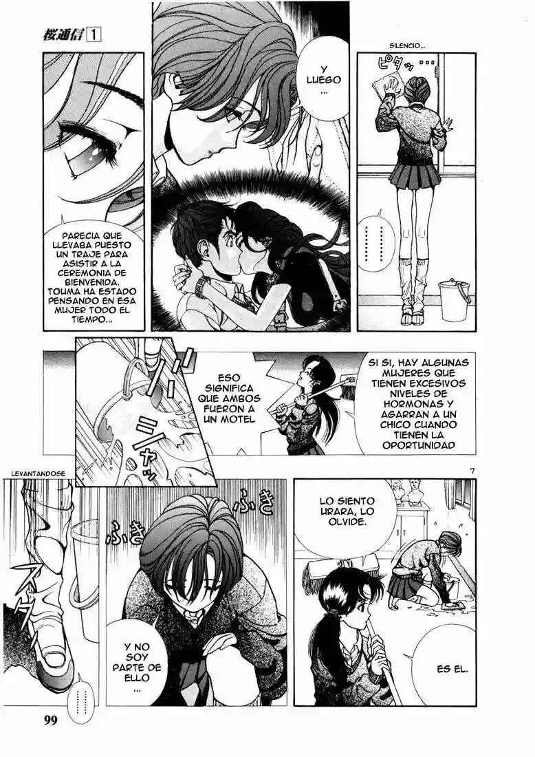 Sakura Diaries Capítulo 5 - Page 9