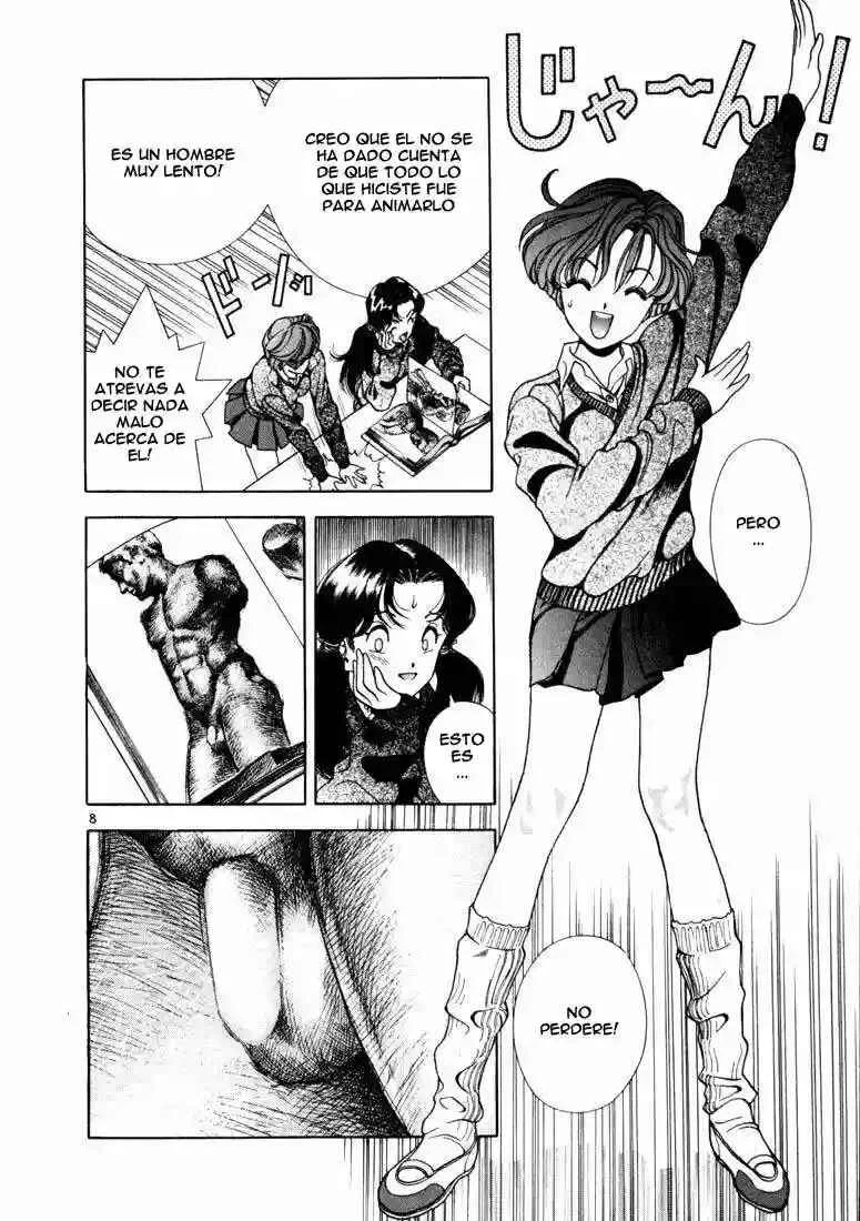 Sakura Diaries Capítulo 5 - Page 10