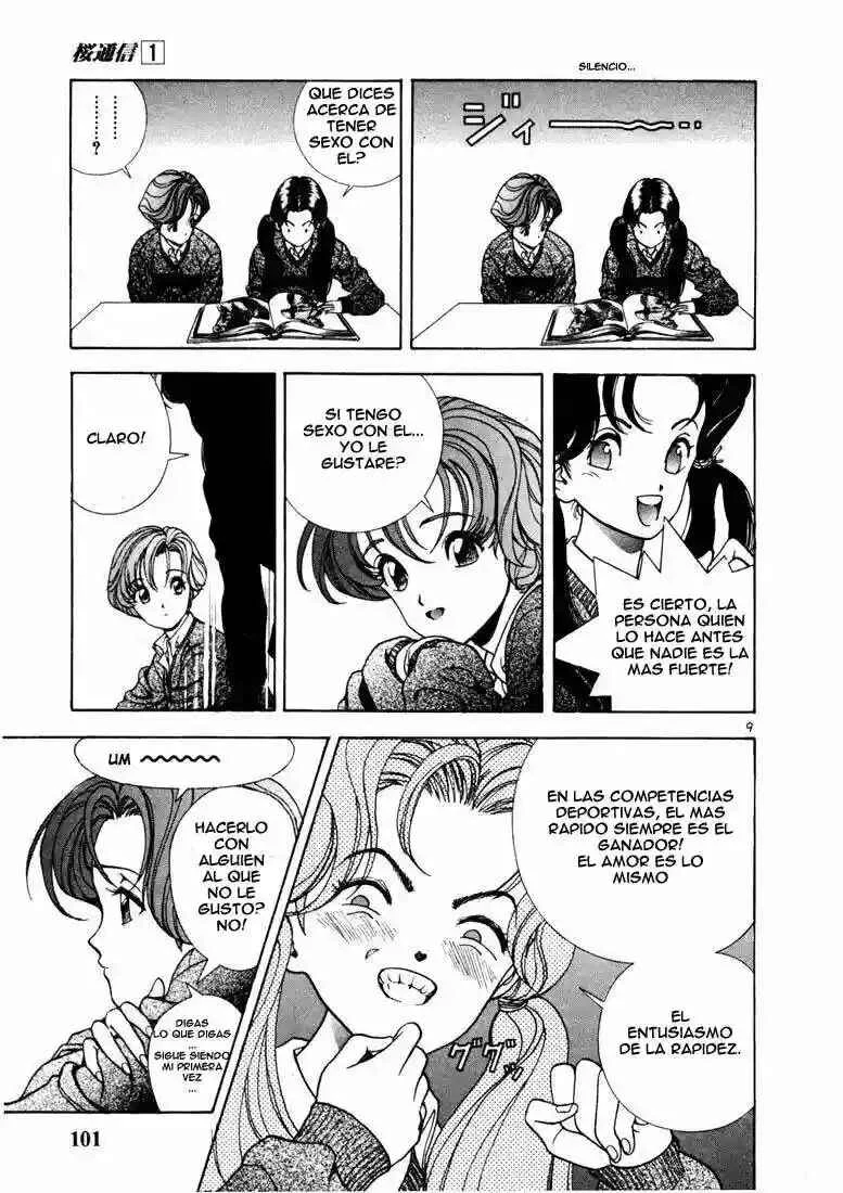 Sakura Diaries Capítulo 5 - Page 11