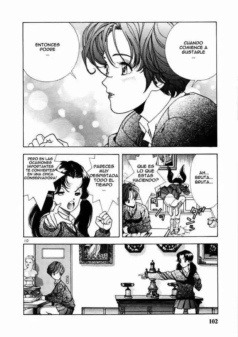 Sakura Diaries Capítulo 5 - Page 12