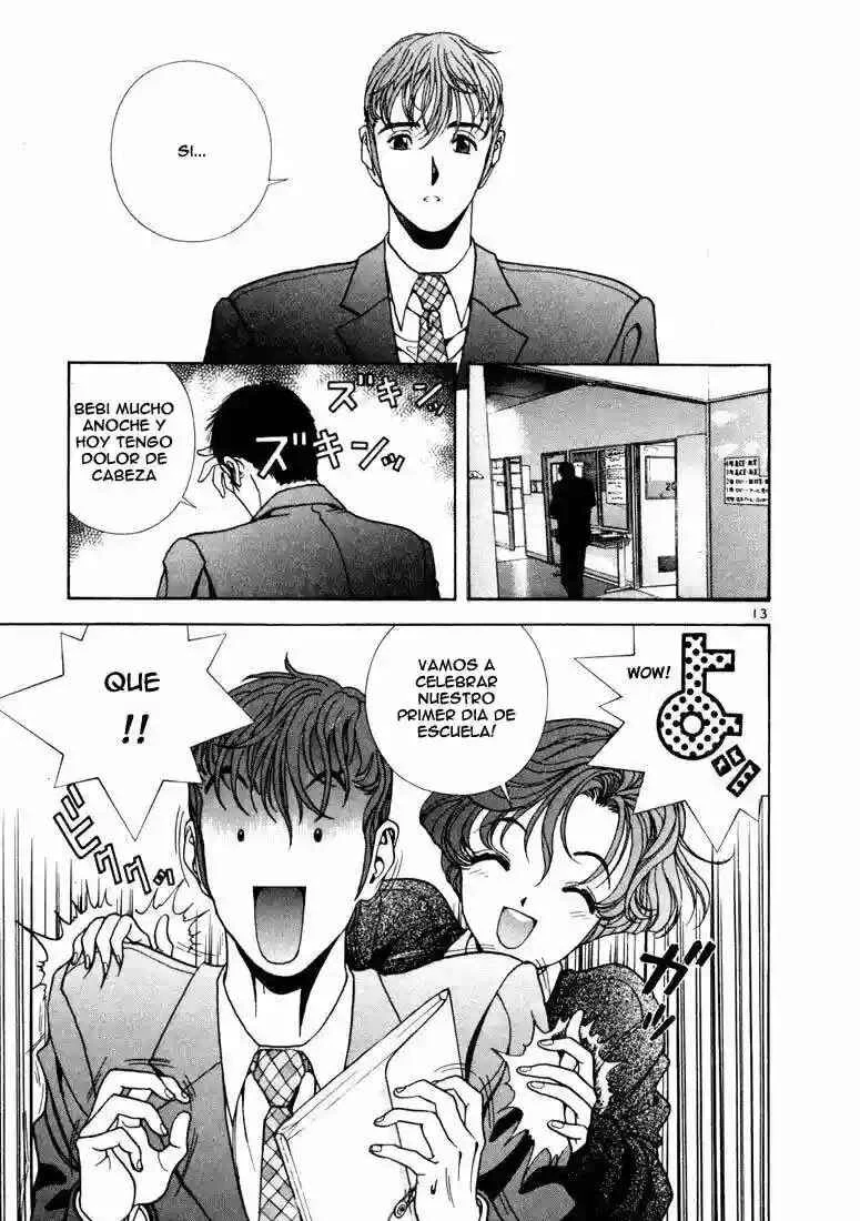 Sakura Diaries Capítulo 5 - Page 15
