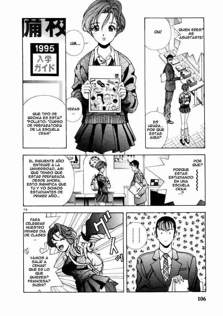 Sakura Diaries Capítulo 5 - Page 16