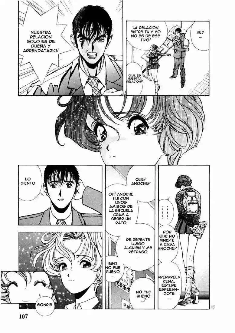 Sakura Diaries Capítulo 5 - Page 17