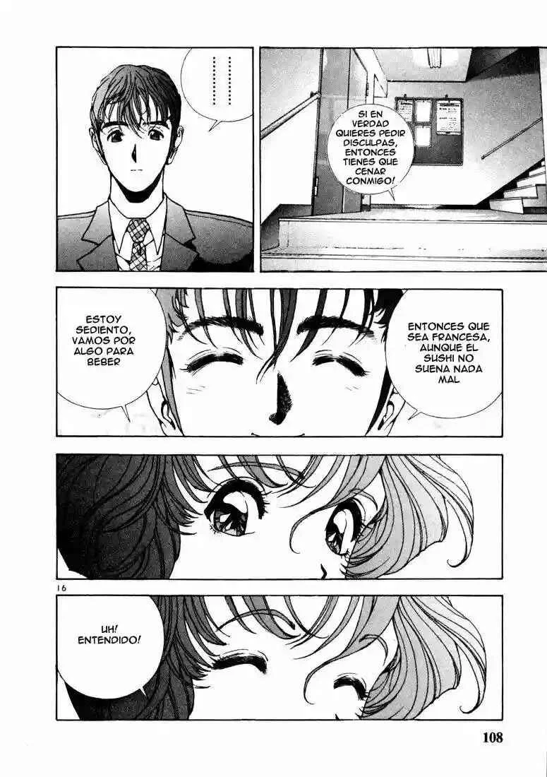 Sakura Diaries Capítulo 5 - Page 18