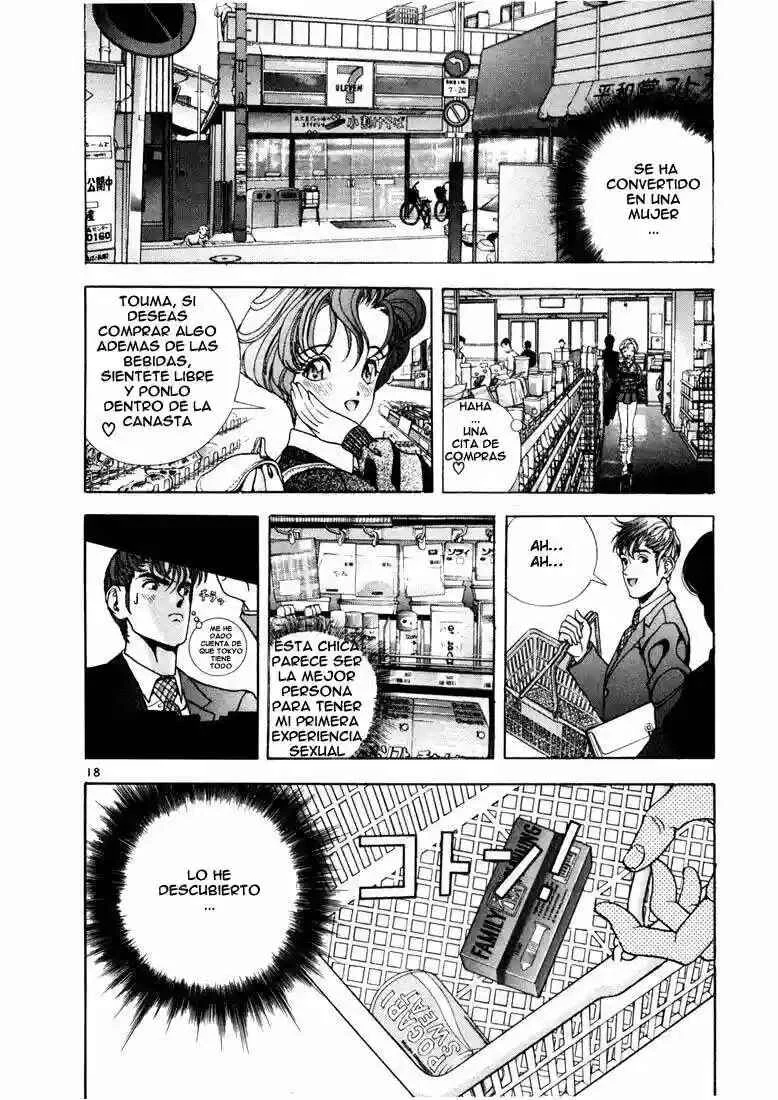 Sakura Diaries Capítulo 5 - Page 20