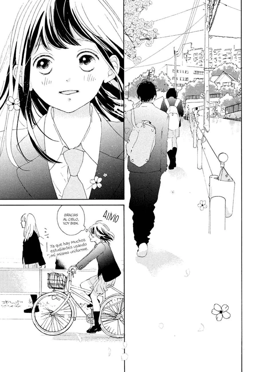Sakura to Sensei Capítulo 1 - Page 8