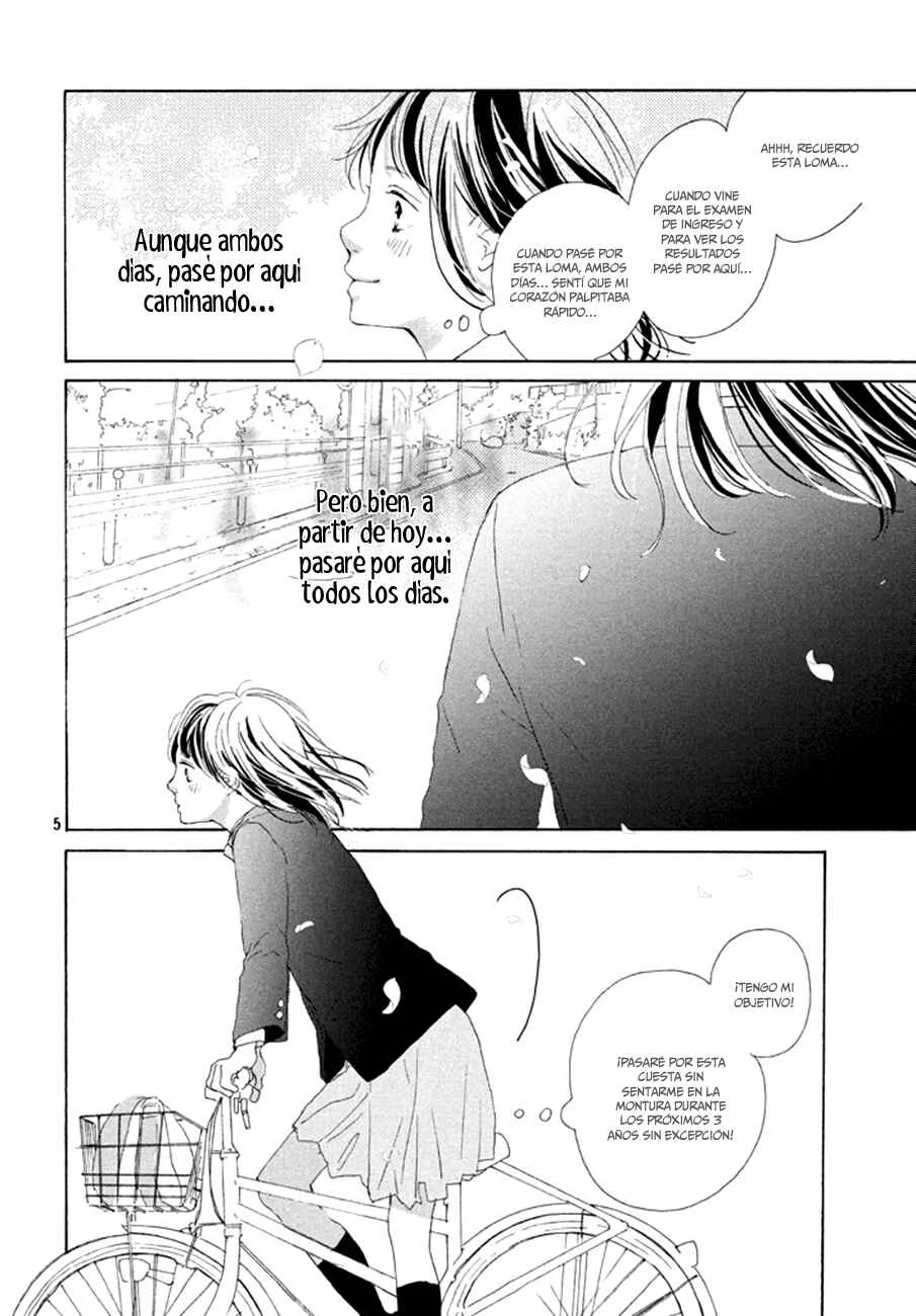 Sakura to Sensei Capítulo 1 - Page 9