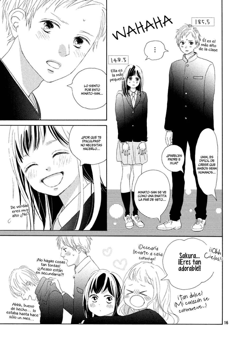 Sakura to Sensei Capítulo 1 - Page 19