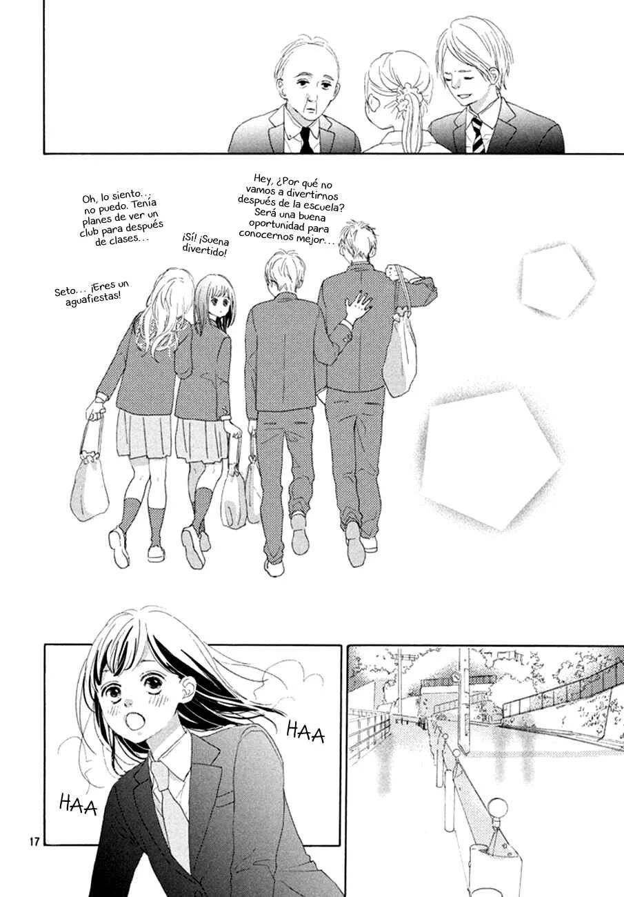 Sakura to Sensei Capítulo 1 - Page 20
