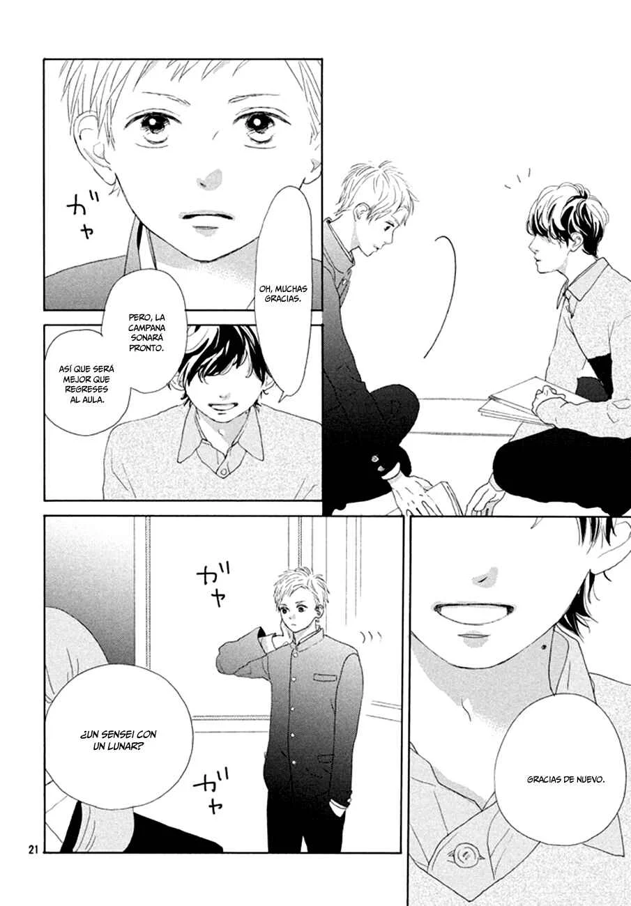 Sakura to Sensei Capítulo 1 - Page 24