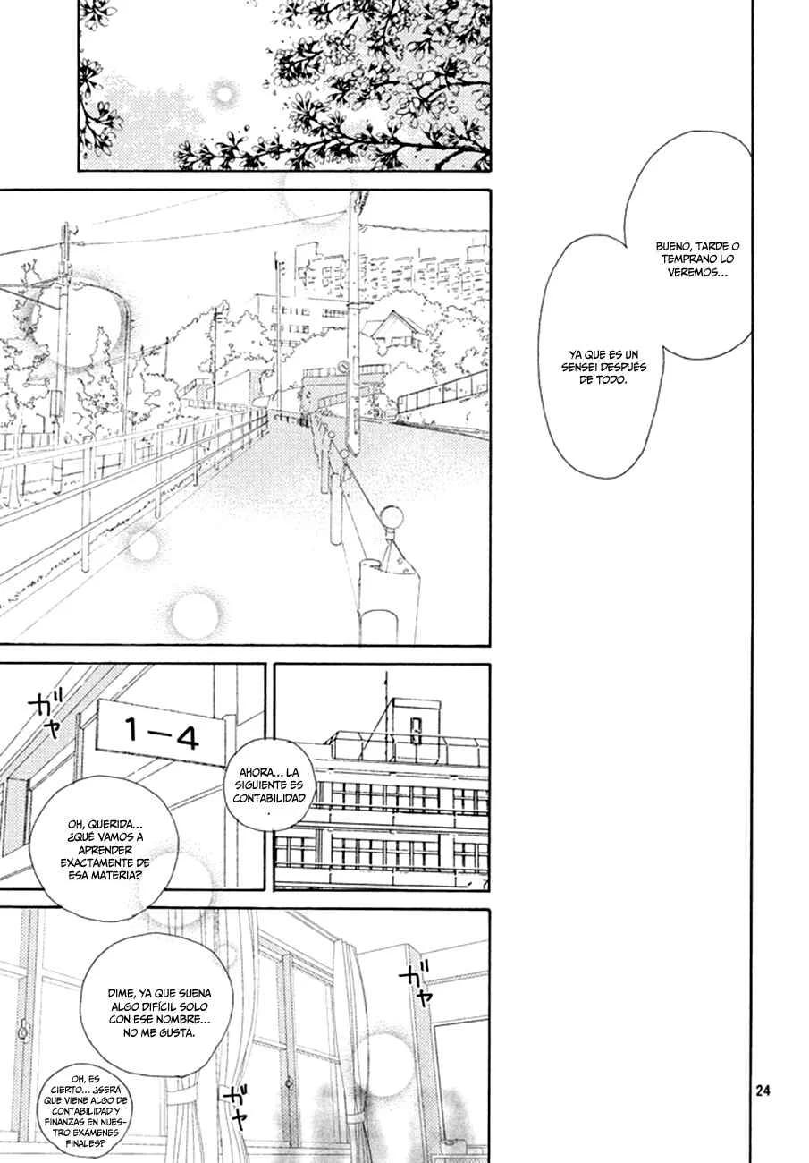 Sakura to Sensei Capítulo 1 - Page 27