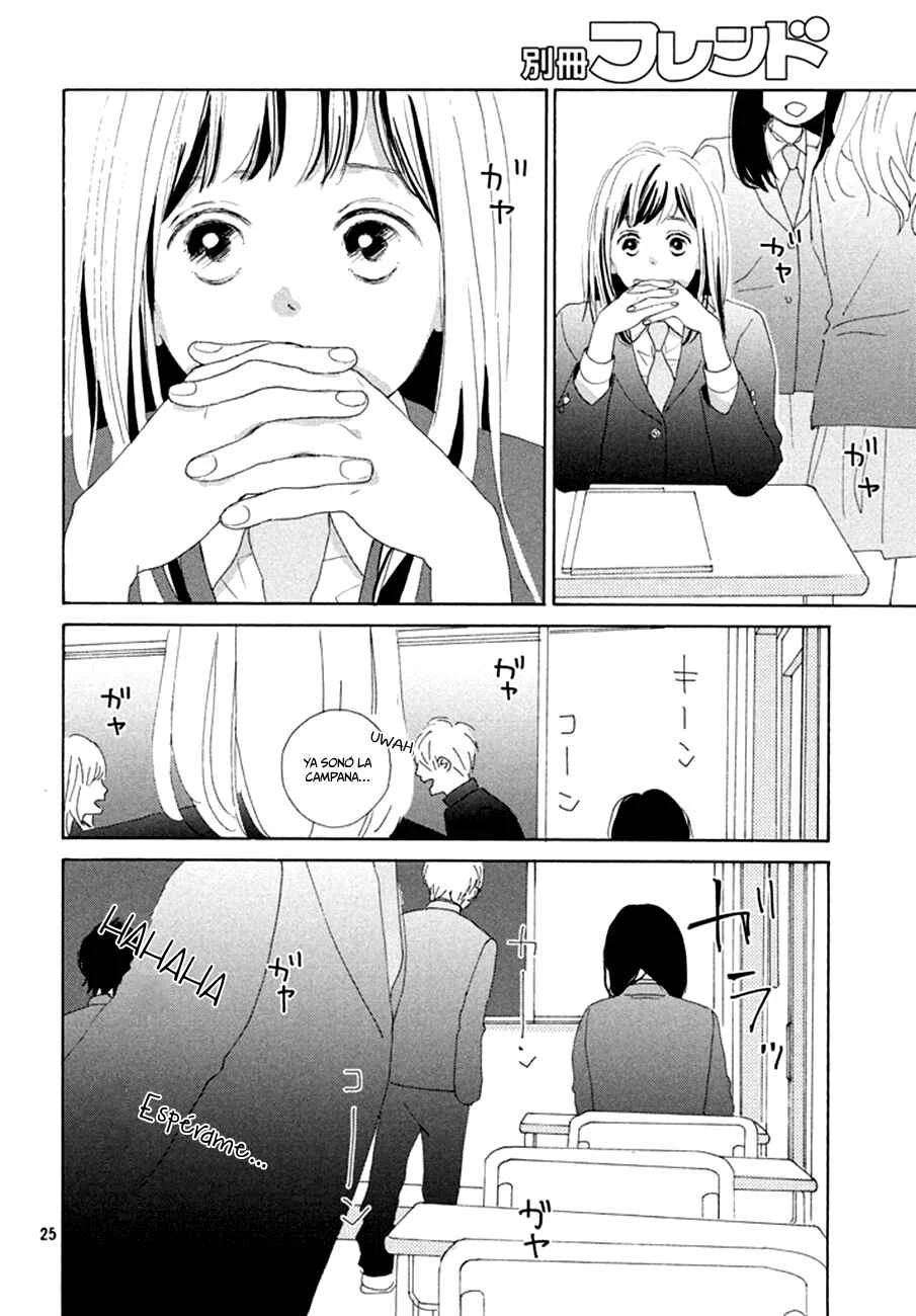 Sakura to Sensei Capítulo 1 - Page 28