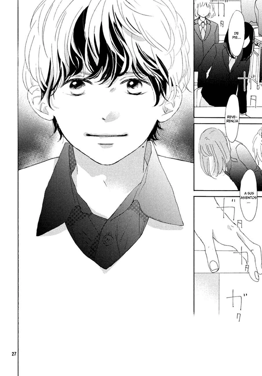 Sakura to Sensei Capítulo 1 - Page 30