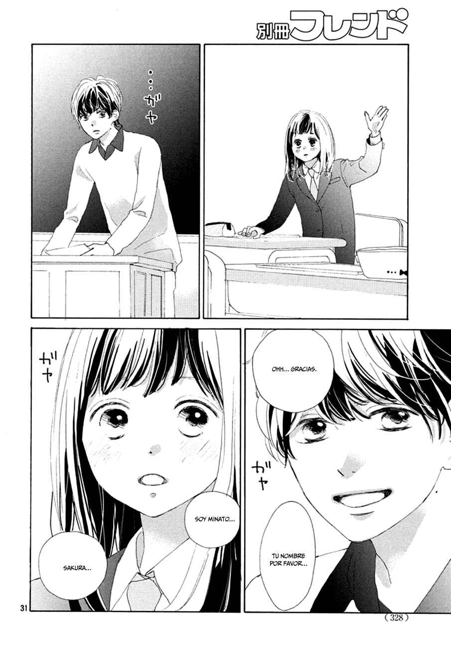 Sakura to Sensei Capítulo 1 - Page 34