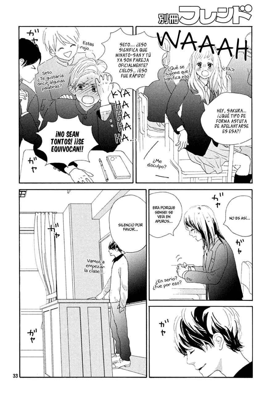 Sakura to Sensei Capítulo 1 - Page 36