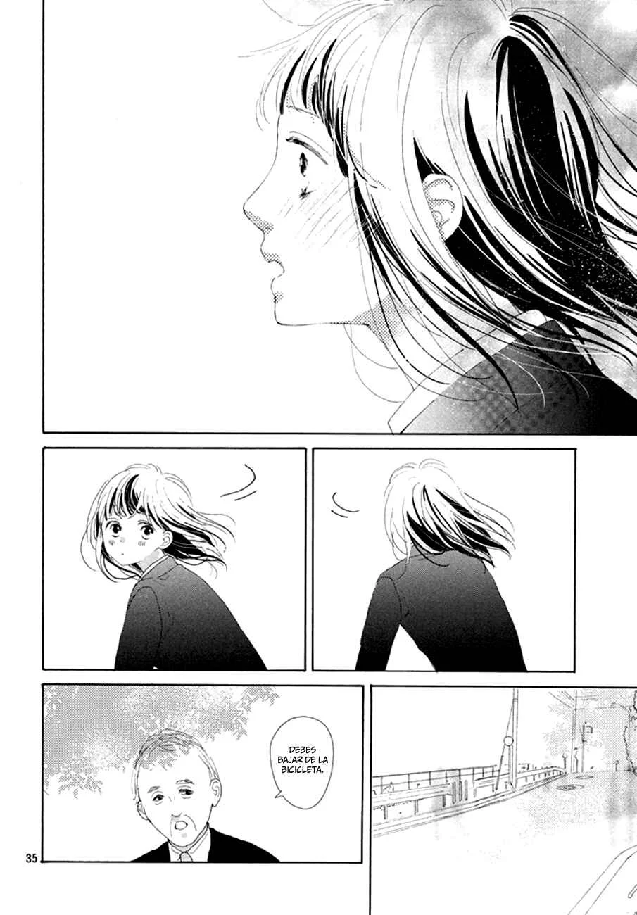 Sakura to Sensei Capítulo 1 - Page 38