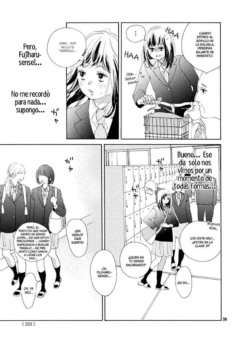 Sakura to Sensei Capítulo 1 - Page 39