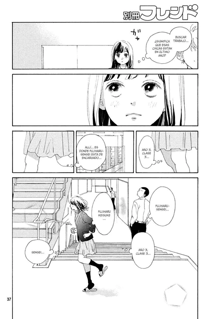 Sakura to Sensei Capítulo 1 - Page 40