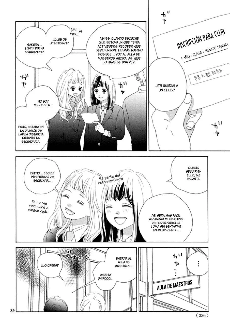 Sakura to Sensei Capítulo 1 - Page 42