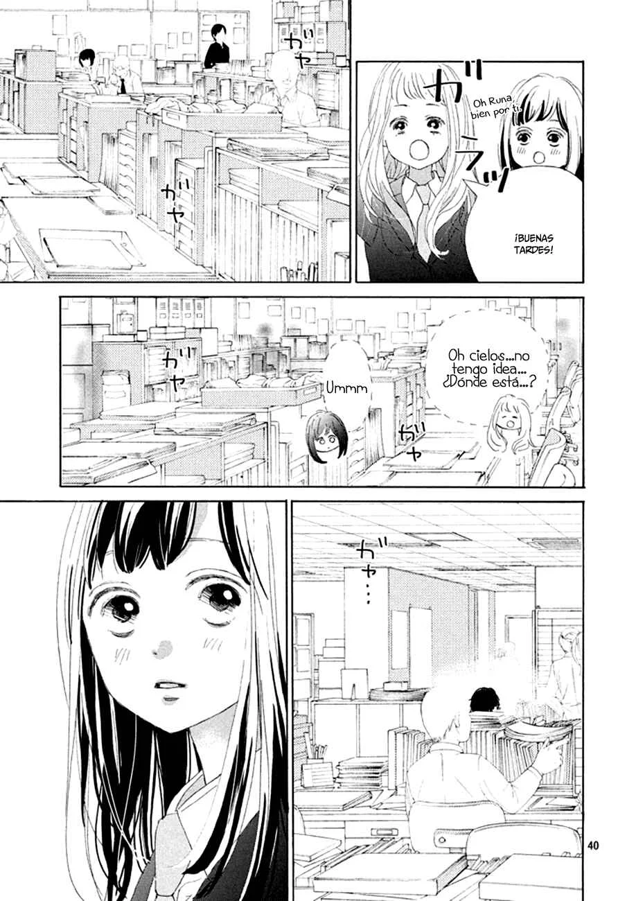 Sakura to Sensei Capítulo 1 - Page 43