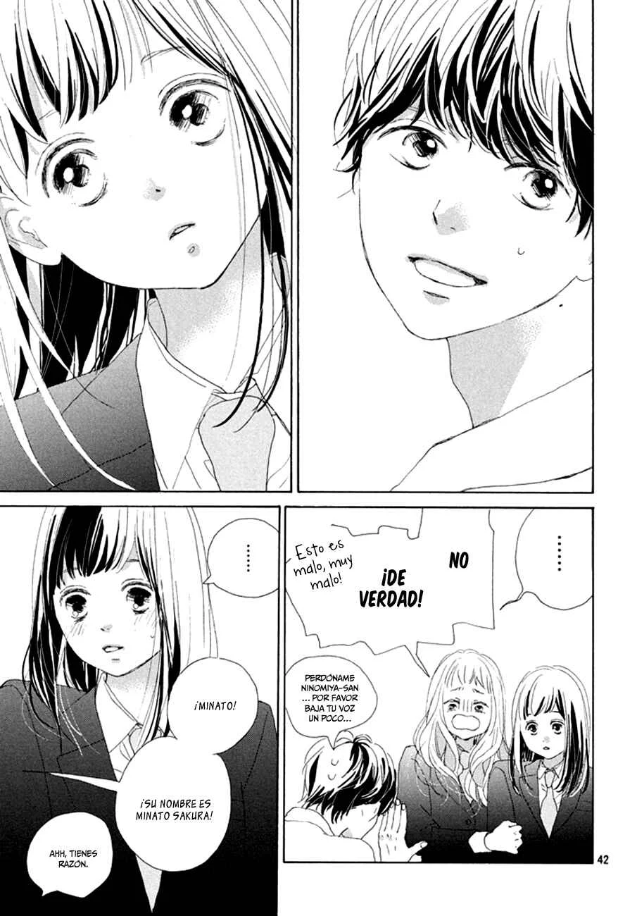 Sakura to Sensei Capítulo 1 - Page 45