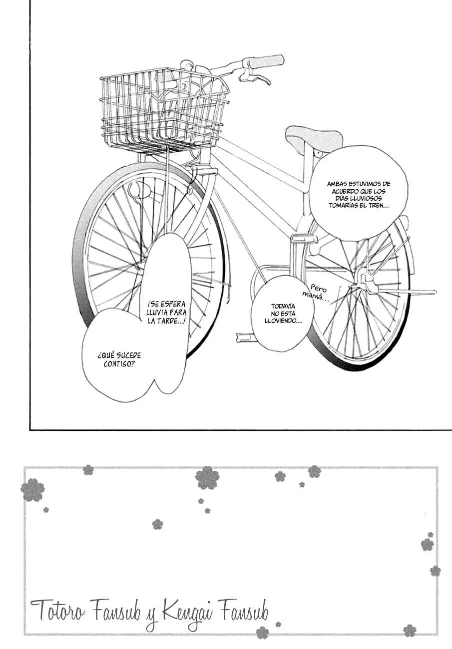 Sakura to Sensei Capítulo 2 - Page 3