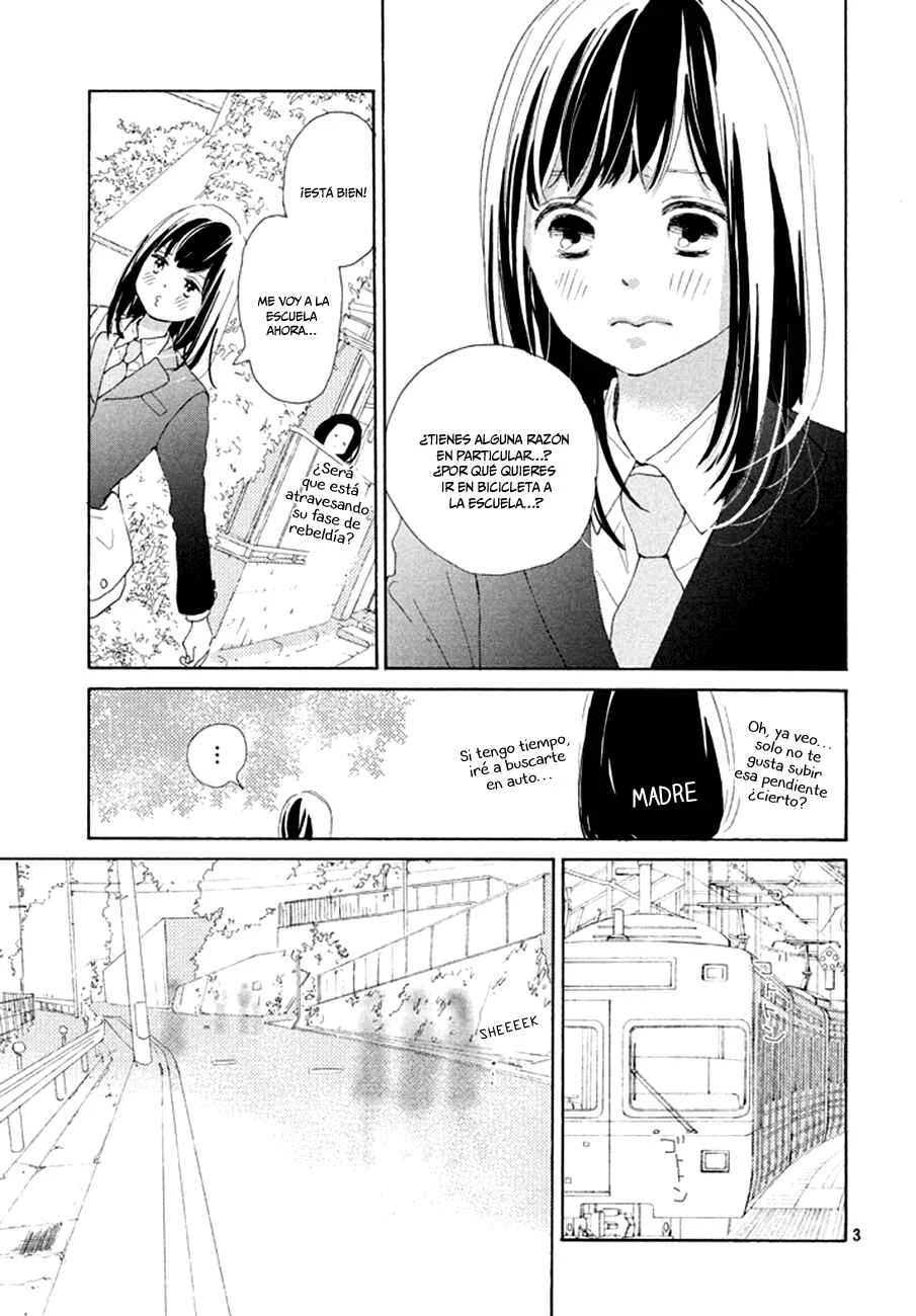 Sakura to Sensei Capítulo 2 - Page 4