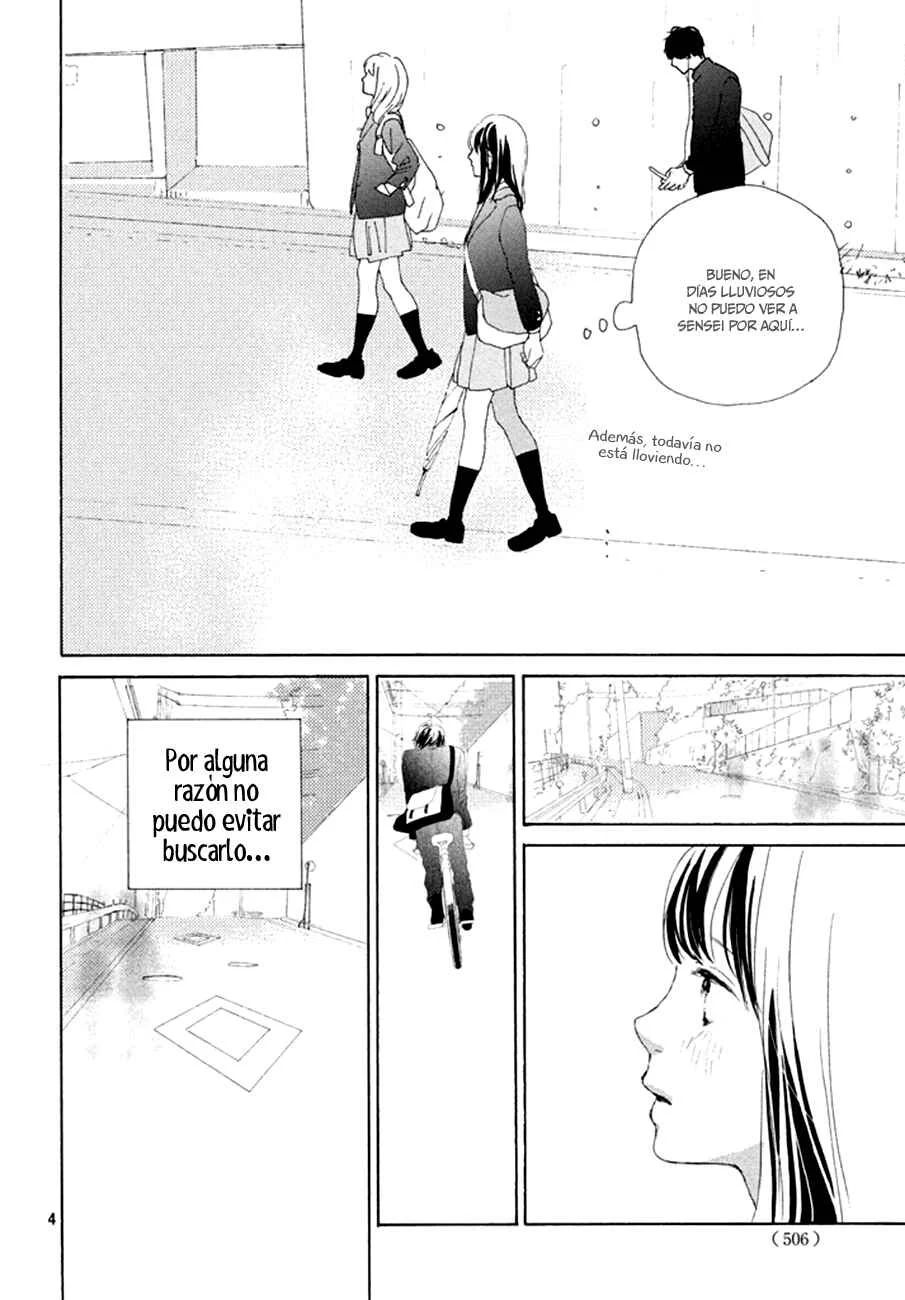 Sakura to Sensei Capítulo 2 - Page 5