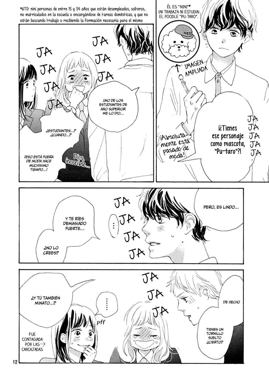 Sakura to Sensei Capítulo 2 - Page 13